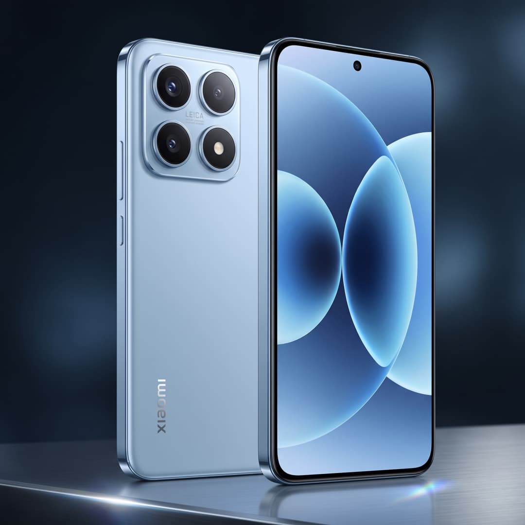 7000mAh Large Battery: Xiaomi Mi 17 (16GB+512GB) Hits 3836 Yuan