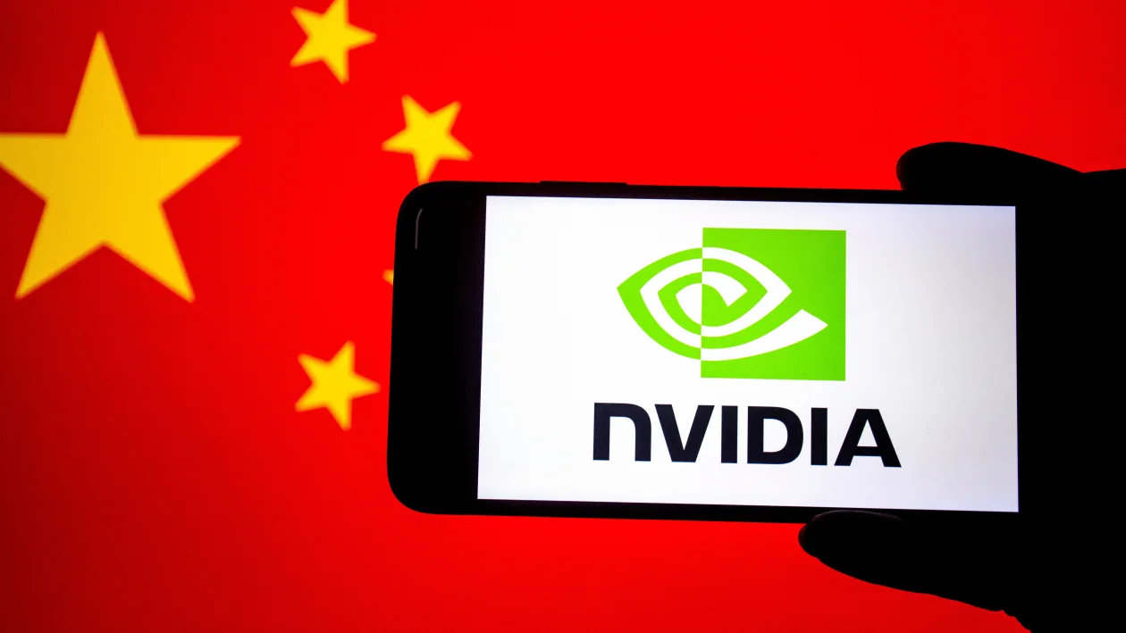  China Accuses Nvidia of Anti-Monopoly Violations in Mellanox Deal Investigation