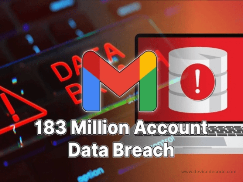 Gmail Password Leak – What to Do Immediately