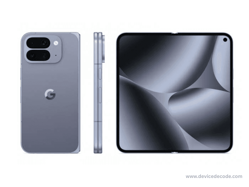 Google Pixel 10 Pro Fold Launches with IP68 Rating
