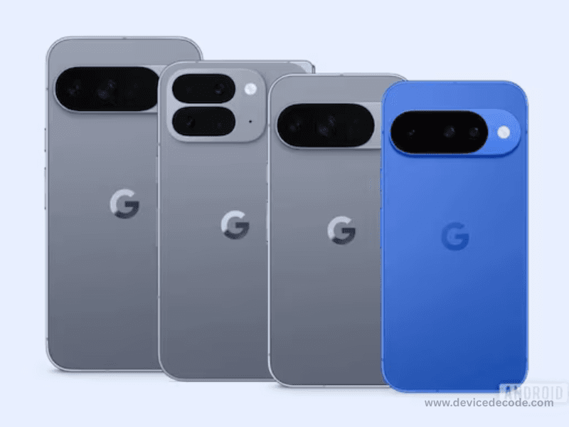 Google Pixel 10a Leaks: Design, Specs & Launch Timeline Revealed