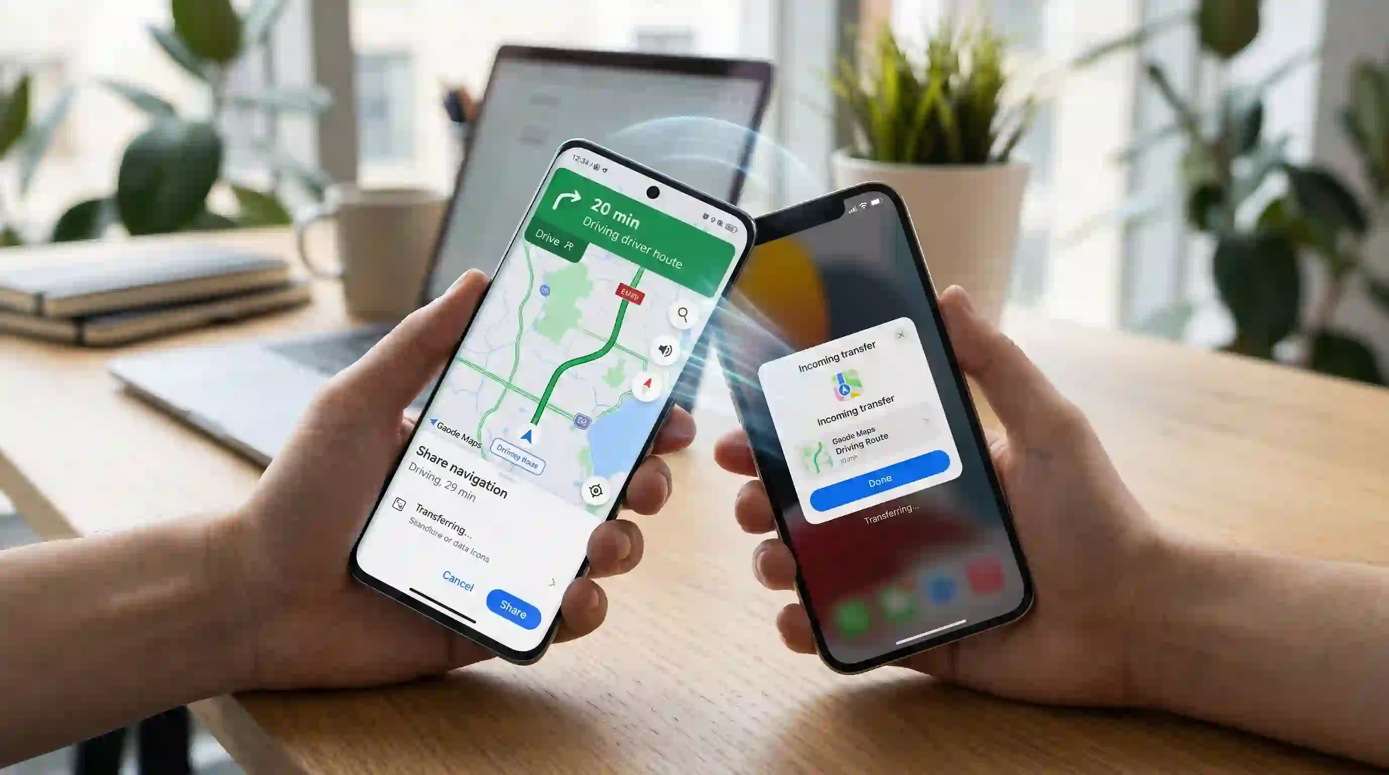 Honor MagicOS 11 OneHop Gets Driving Route & File Sharing