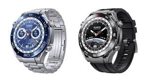 Huawei Watch Ultimate 2 Design Leaks Ahead of Launch