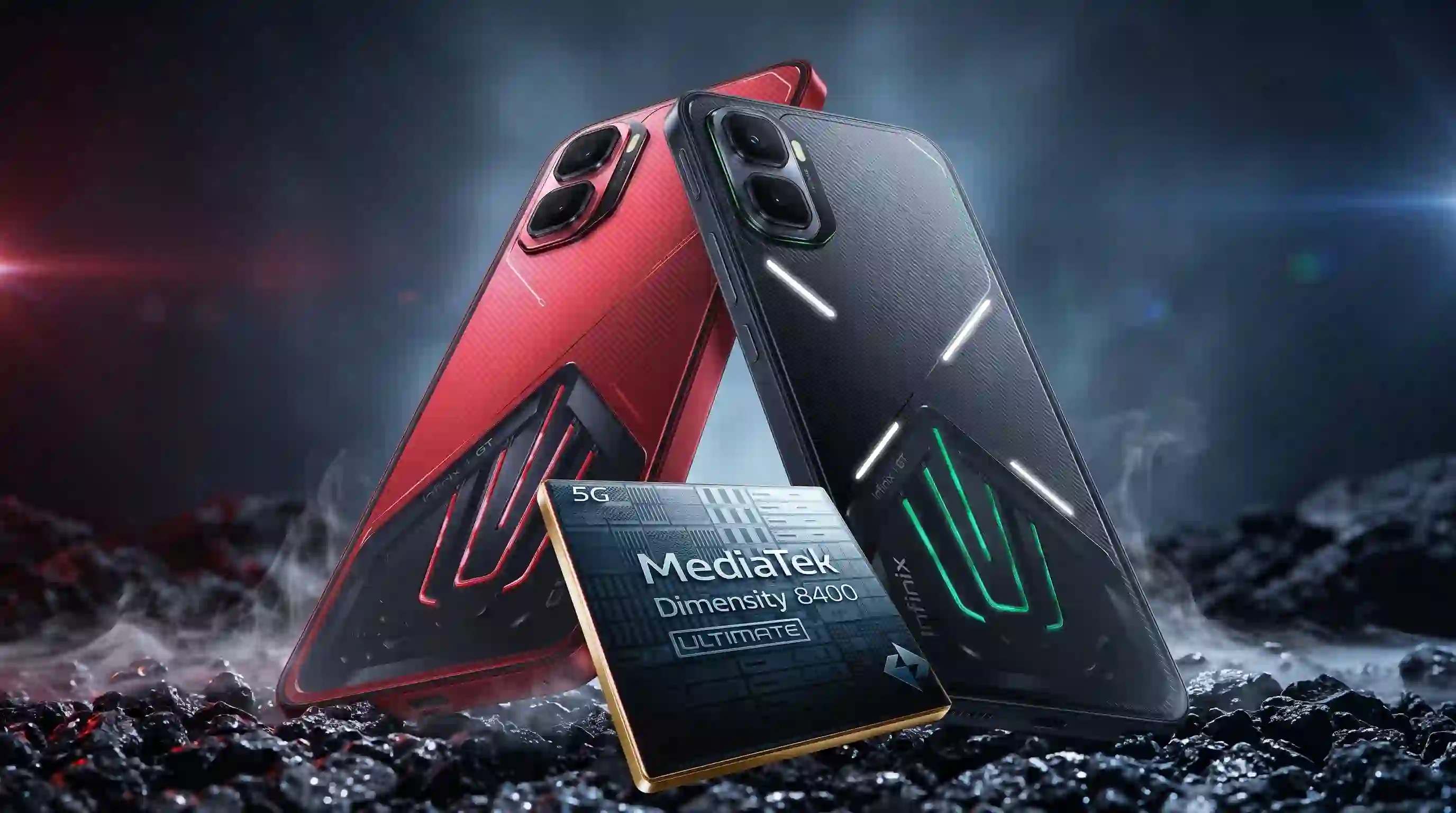 Infinix GT 50 Pro Launching in India With Big Upgrades
