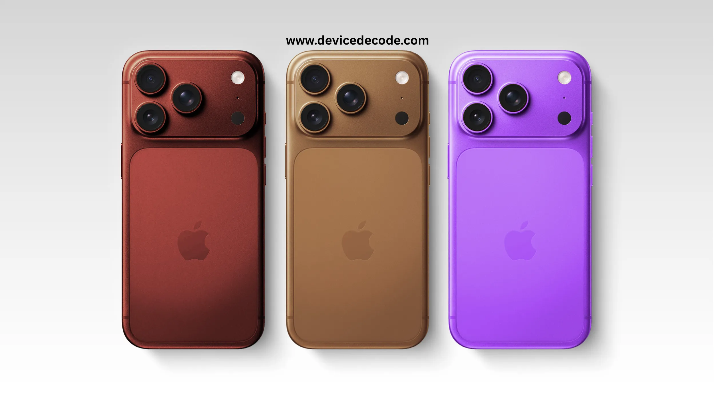 iPhone 18 Pro Leak: Dynamic Island to Shrink by 35% for a Cleaner Look