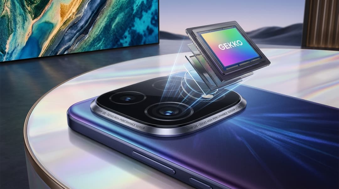 iQOO 16 Gets GalaxyCore's 50MP GC50F0 as Its Ultrawide Sensor