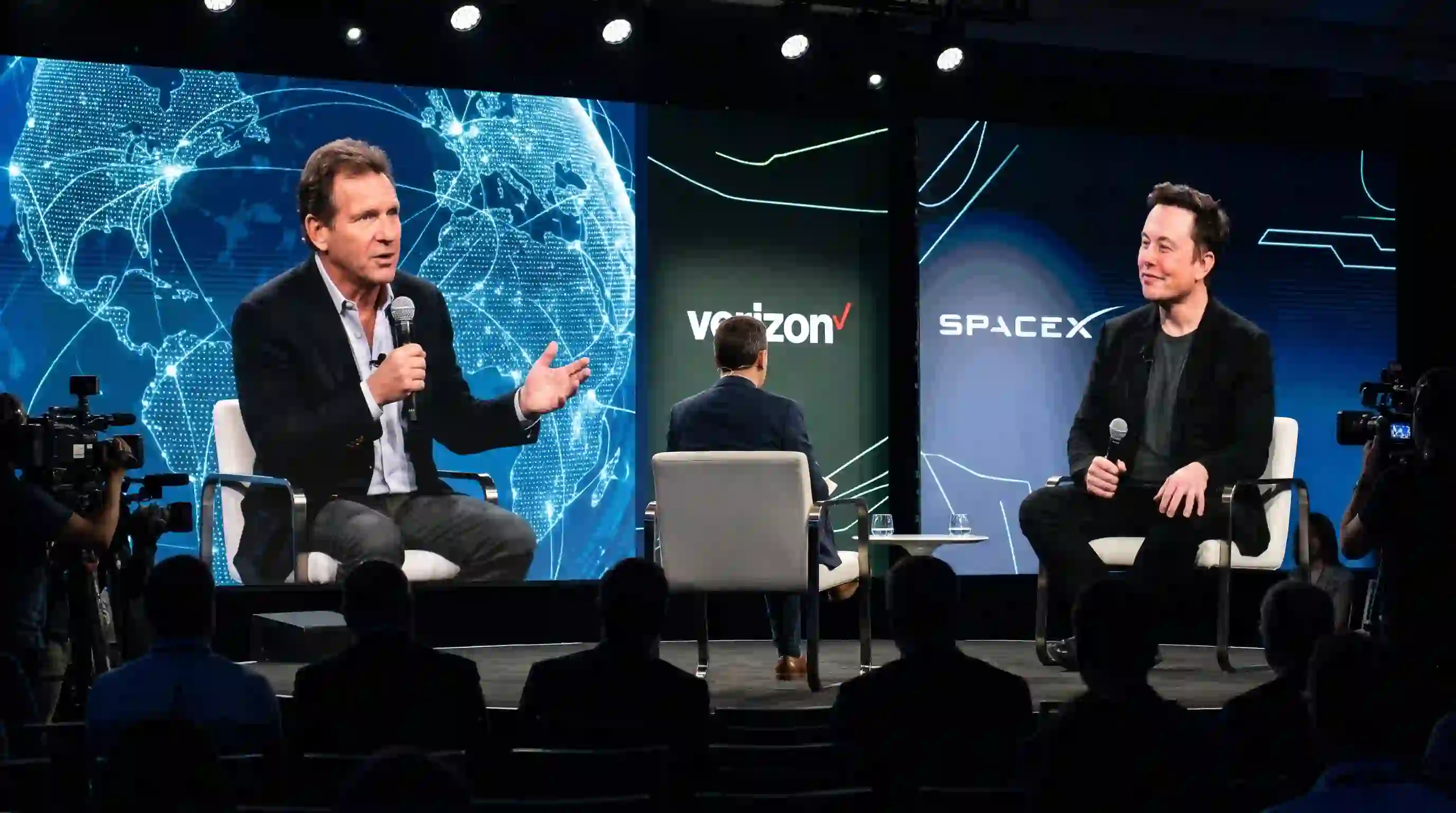 Musk Claims SpaceX Starlink Needs Two to Three Years to Rival Verizon