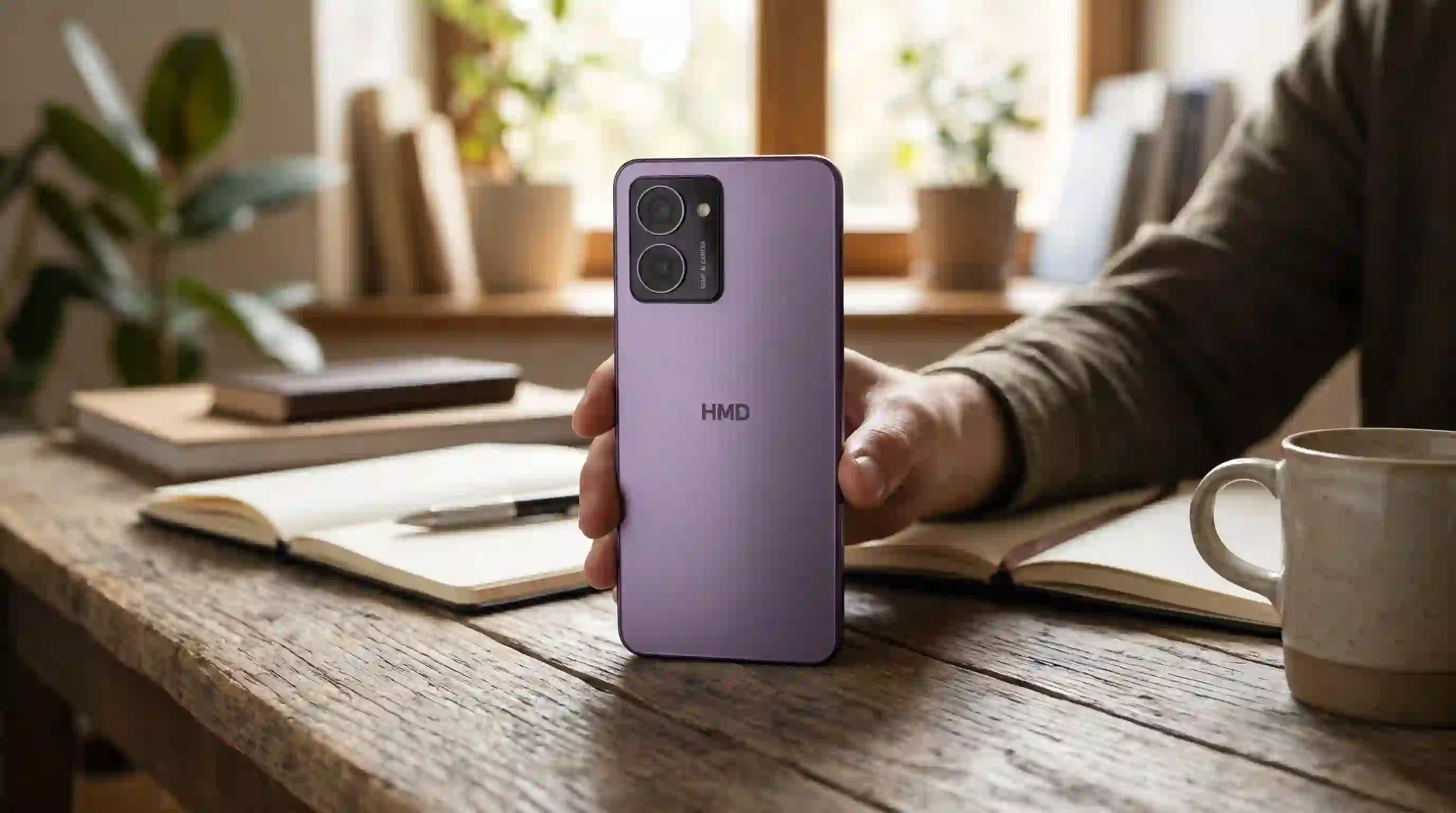 New HMD Pulse Pro Model Leaks with Helio G99 Chip