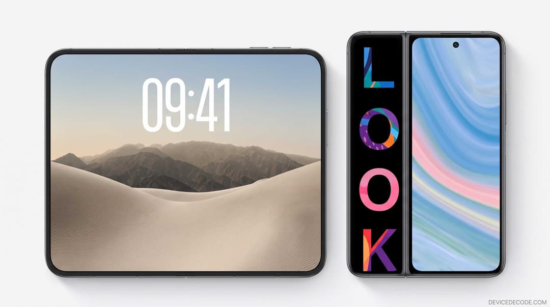 Nubia Executive Praises Apple’s Under-Display Camera on iPhone Duo