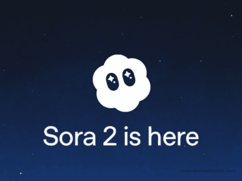 OpenAI Launches Sora 2: Realistic Video + Enhanced Audio via iOS App