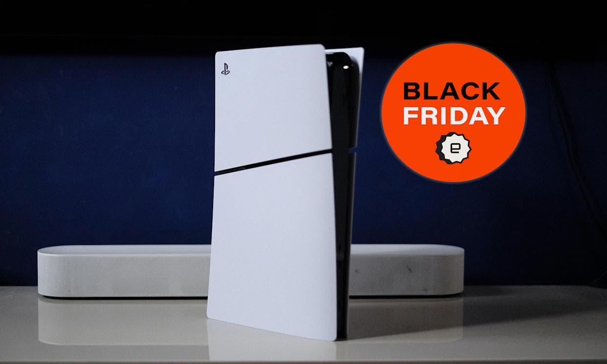 PS5 Console Black Friday Deals 2025 – Up to ₹10,000 Off in India