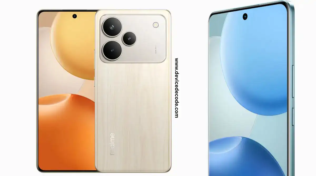 Realme Reveals Unique "TransView" Design for Upcoming 10,000mAh P4 Power Phone
