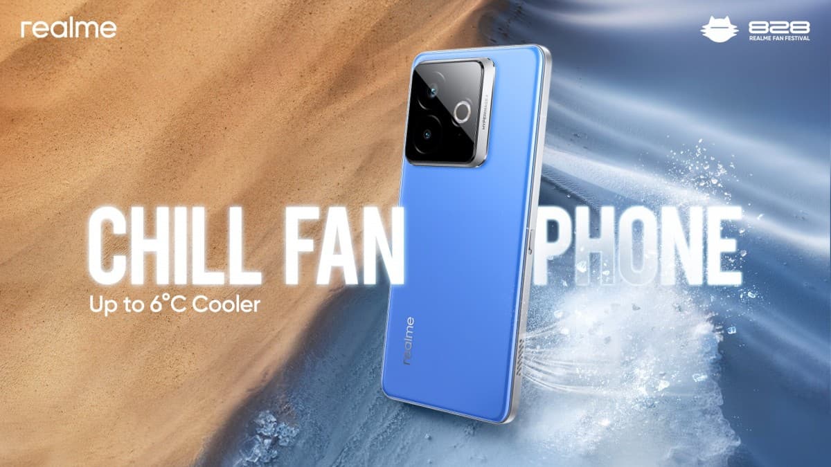 Realme’s 10,000mAh Battery Phone Launching Early 2026, Bigger Batteries Ahead