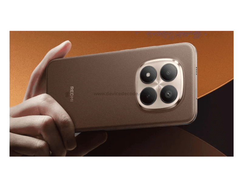 Redmi Explores Phones With Massive 10,000mAh Batteries
