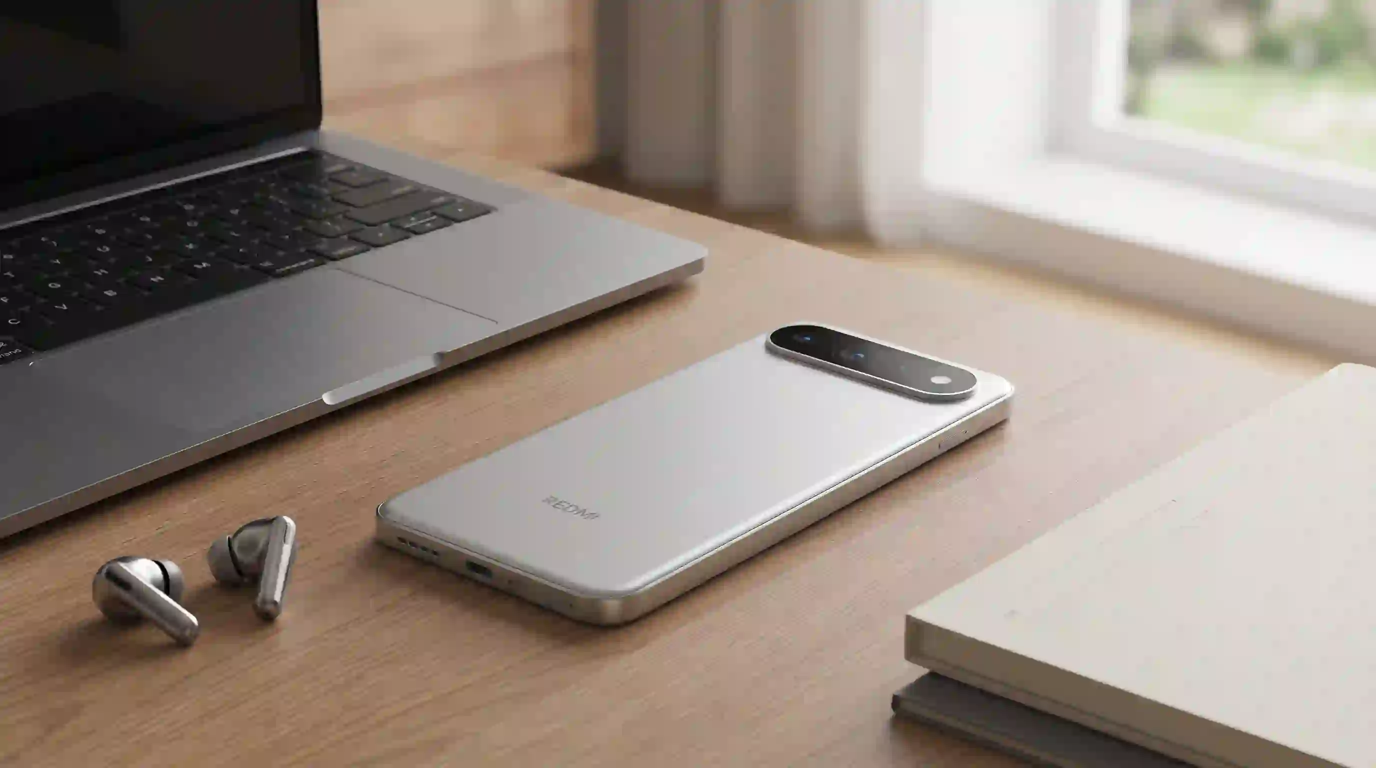 Redmi Turbo 6 Max 10000mAh Battery Leak Points to 7 Inch Screen