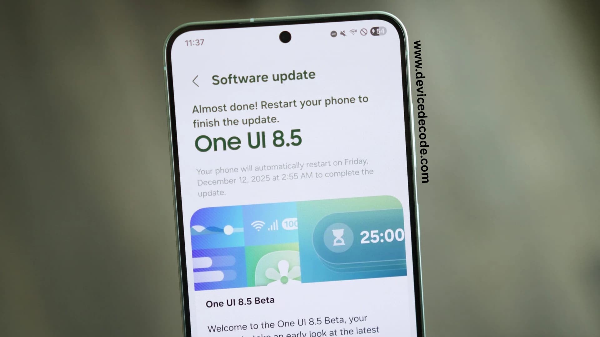 Samsung Galaxy S25 Gets Ready for Stable One UI 8.5: Massive AI Upgrade Incoming!