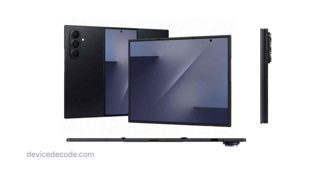 Samsung Galaxy Z TriFold Officially Launches: The 10-Inch Multi-Foldable Revolution is Here