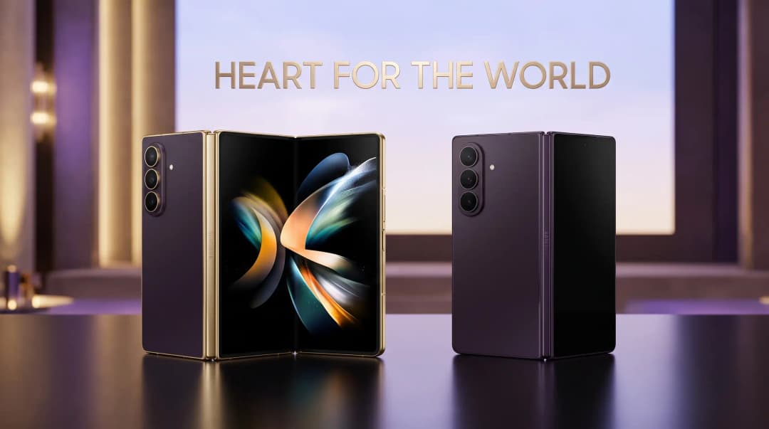 Samsung W27 Launch Date Set for October 29 Event