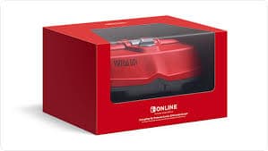 Virtual Boy Games Coming to Switch Online in 2026