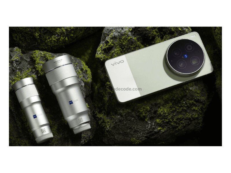 Vivo X300 Ultra Redefines Smartphone Photography