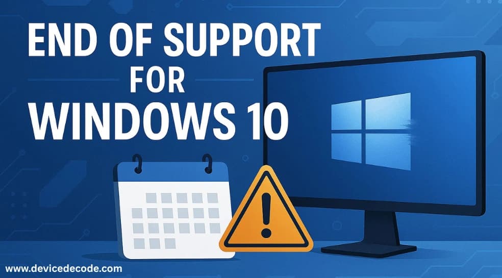 Windows 10 Support Ends Today: Your Guide to Staying Secure