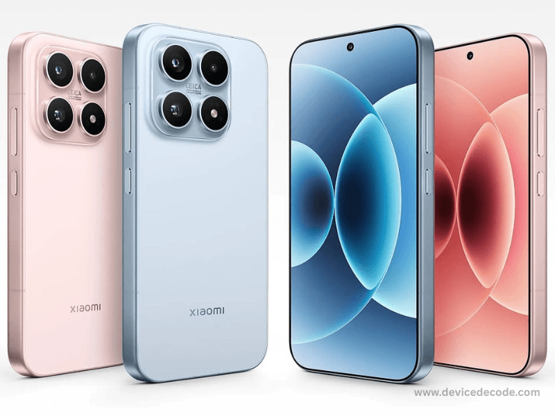 Xiaomi 17 Pro Max – Leaked Specs, Features & First Impressions