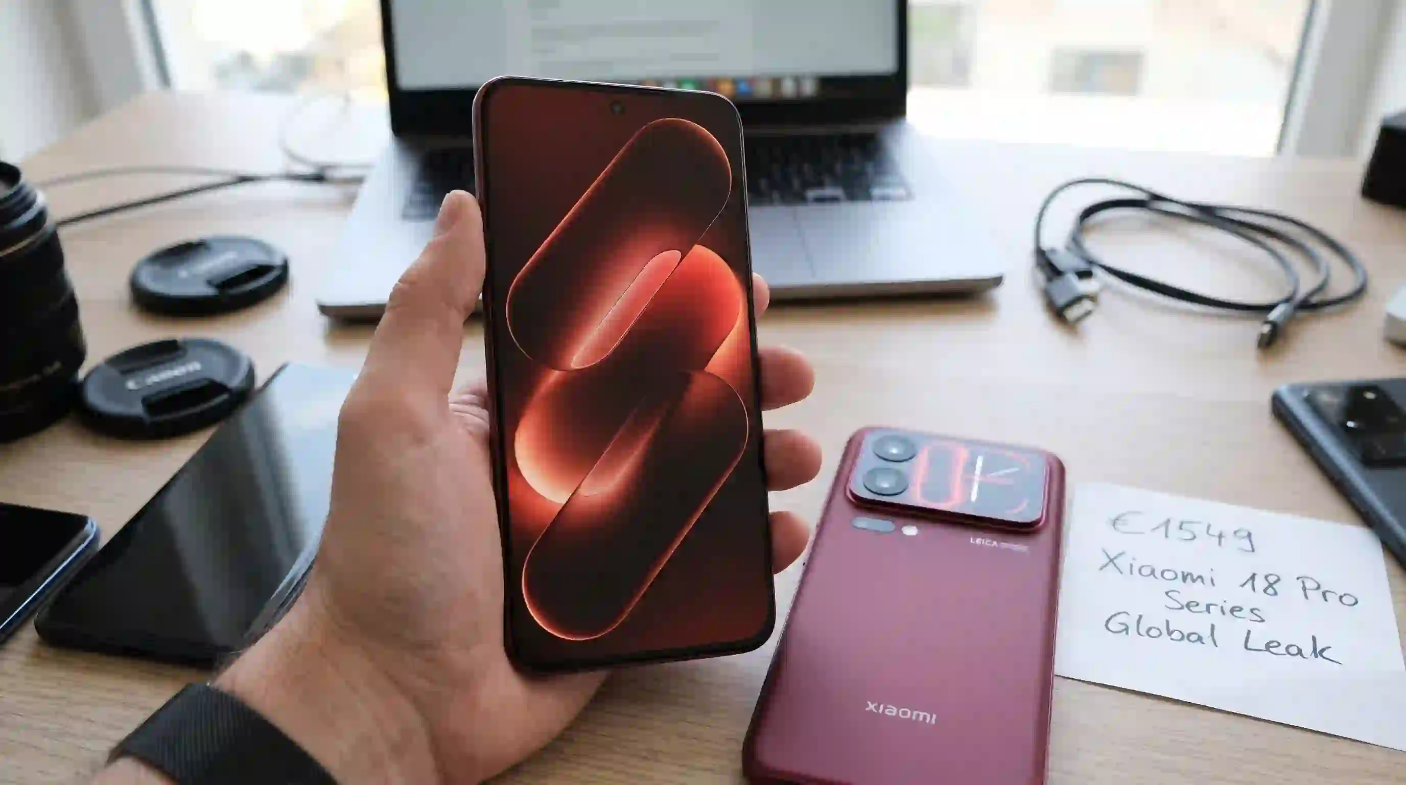 Xiaomi 18 Pro Global Pricing Leaks: Starts at €1549