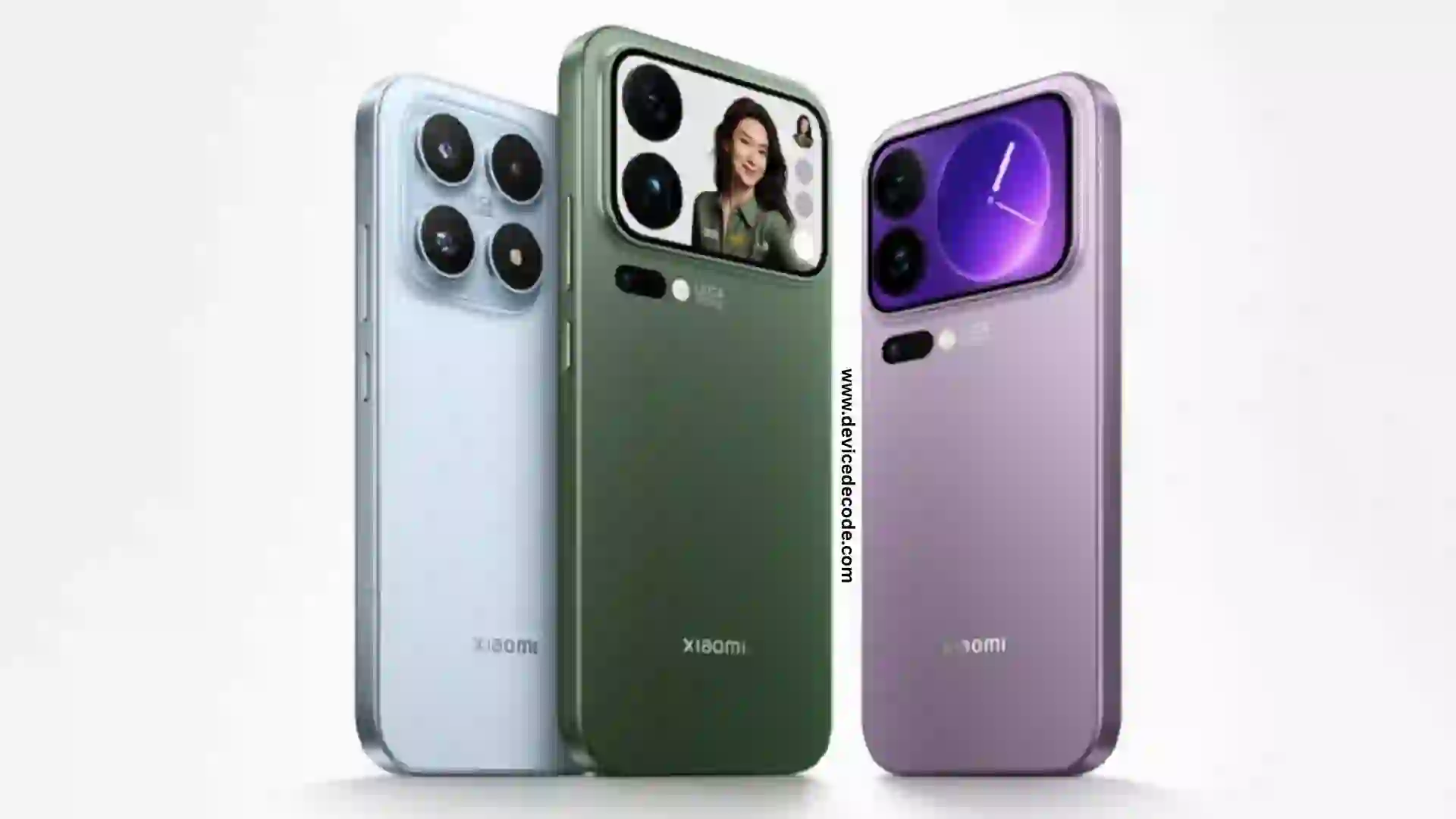 Xiaomi 18 Pro Leak Hints at Dual 200MP Cameras and September Launch