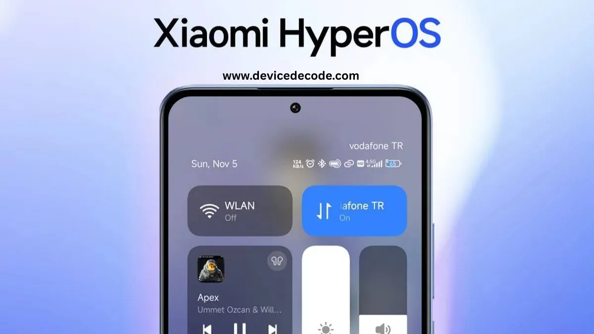 Xiaomi HyperOS 3.1 Global Testing Begins for Top Phones, AirPods Support Rumored