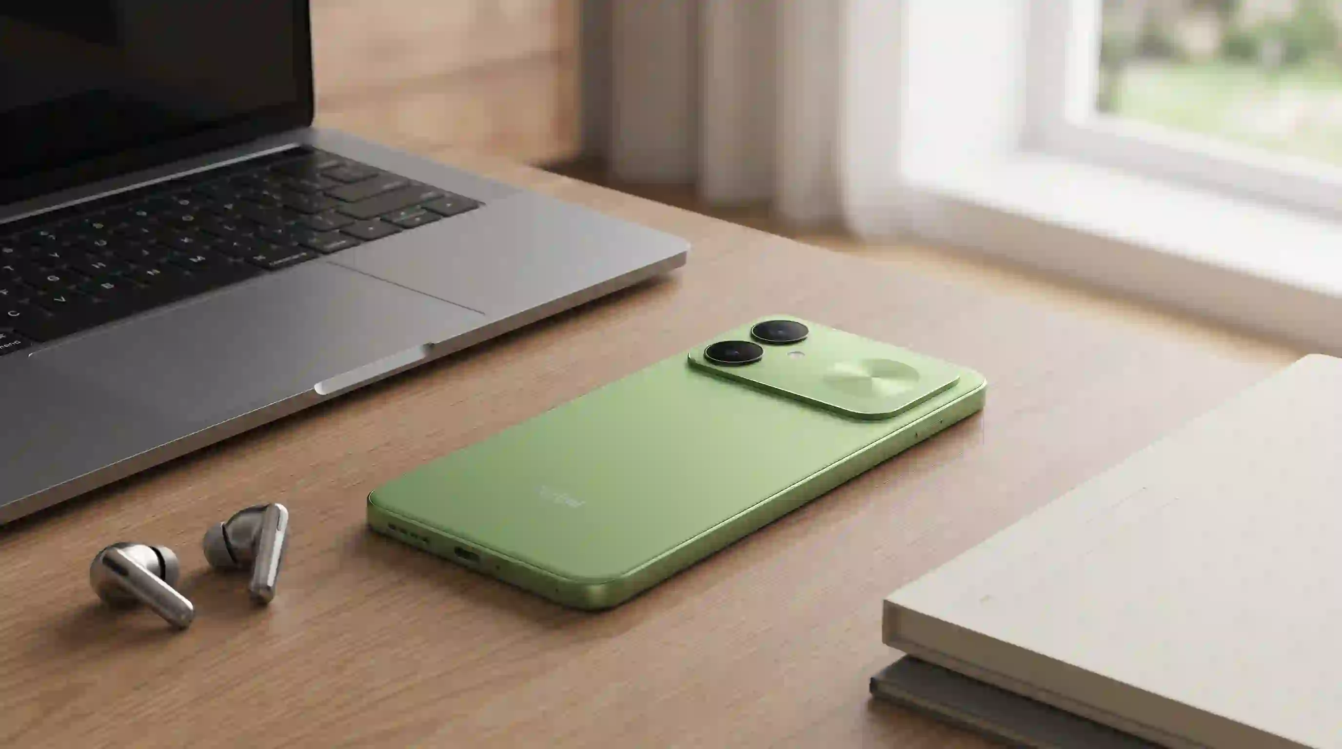 Xiaomi REDMI K100 Debuts With 10,000mAh Battery and 165Hz Display