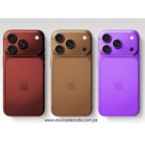 Apple iPhone 18 Pro Max Smartphone
